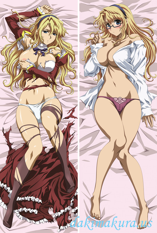 Freezing - Satellizer el Bridget Anime Dakimakura Pillow Cover